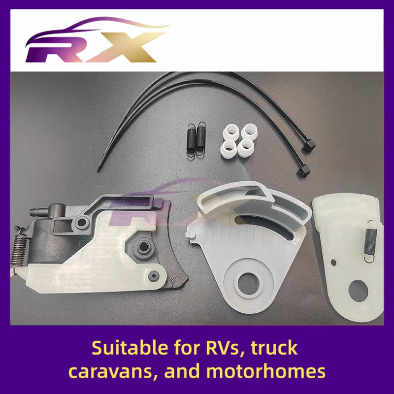 RV キャラバン、モーターホーム、グラマー修理キット 81623406119、トラック部品、シートレベルコントロール修理キット、コントローラーに適しています。