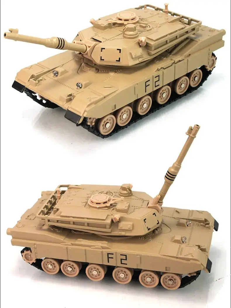 

Креативная военная модель танка из сплава T-99, бронеавтомобиль основного боевого танка со звуком и светом, имитация боевой машины, игрушечная модель