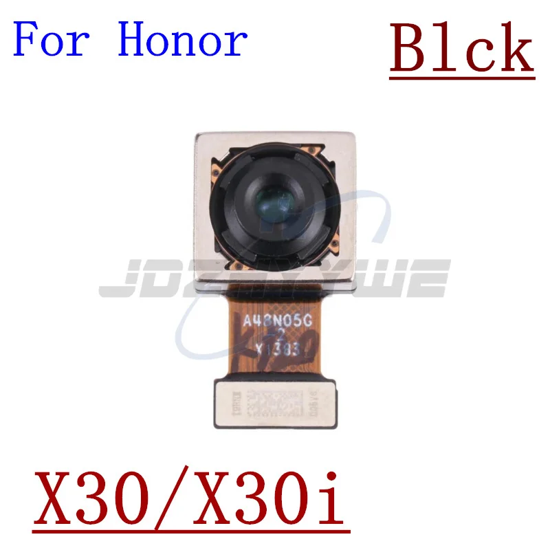 Original Back Real Main And Front Facing Camera Module Sensor Flex Cable For Huawei Honor V8 V9 V10 V20 V30 X20 SE X30 Parts