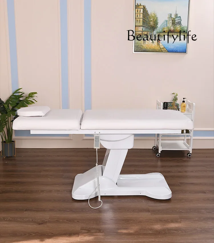 

массажное кресло Lifting High-End Medical Beauty Dental Eyelash Bed Electric Beauty Salon Special Automatic