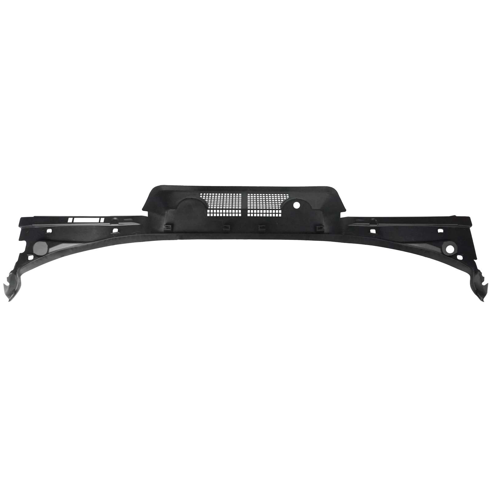 1 Set Car Parts Front Windshield Wiper Cowl Cover Panel Water Guide Plate For 1992-1999 BMW 3 Series E36 2-Door 51711977677 - view 3