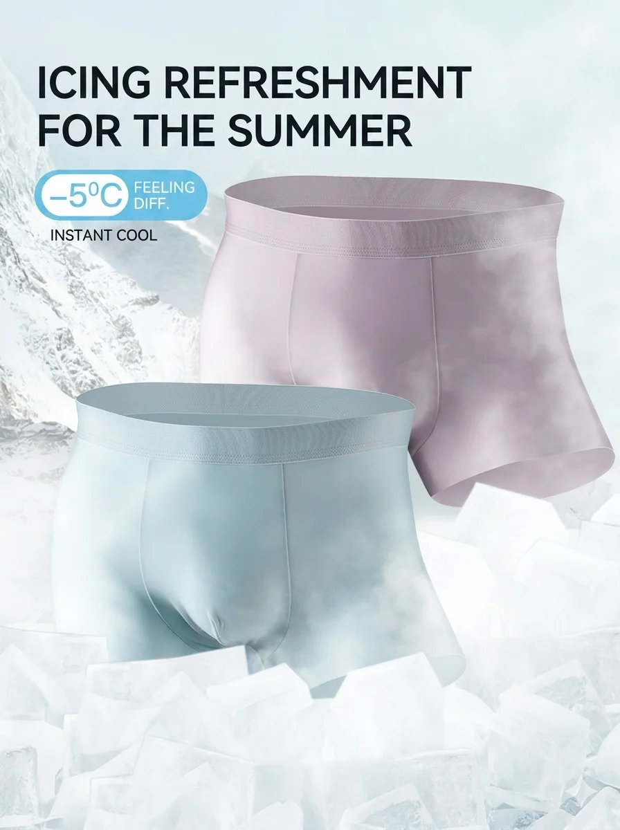 

Random 3Pcs Men Underwear Boxers Flame Man Boxershorts Breathable Men's Panties Lingerie Men Boxer Briefs Underpants