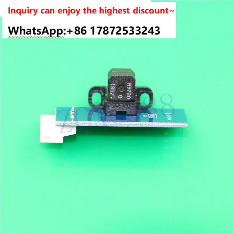 M10 UV flat inkjet accessories, H9720 H9730 H9740 grating encoder, precision bracket positioning sensor