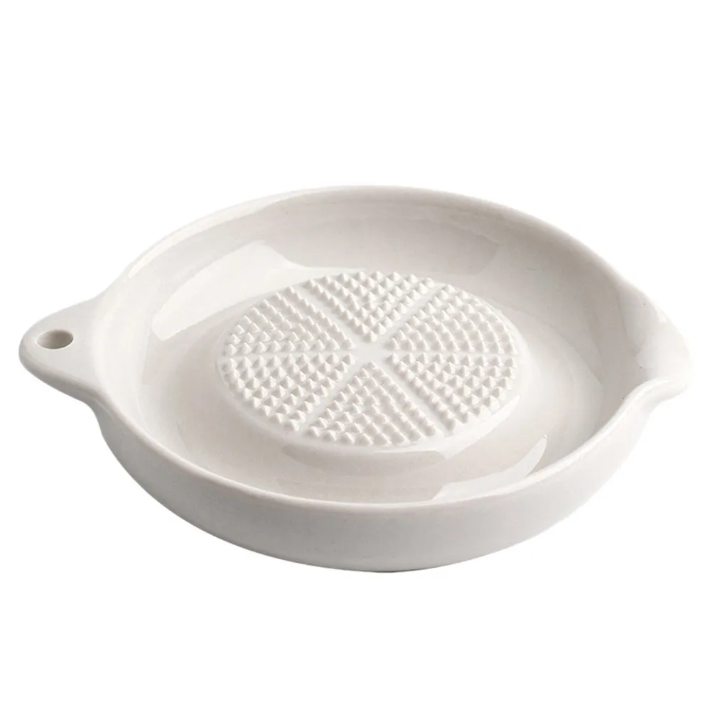 

Baby Food Milling Bowl with Fine Grinding Surface for Complementary Food Mashing Potato Squash Fruit Puree and Supplement