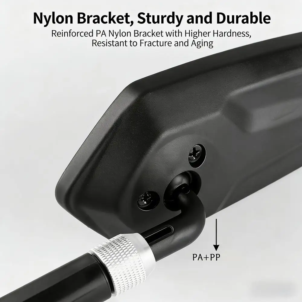 Thumbnail 3 - #46 Latest Bicycle Mirrors Offers