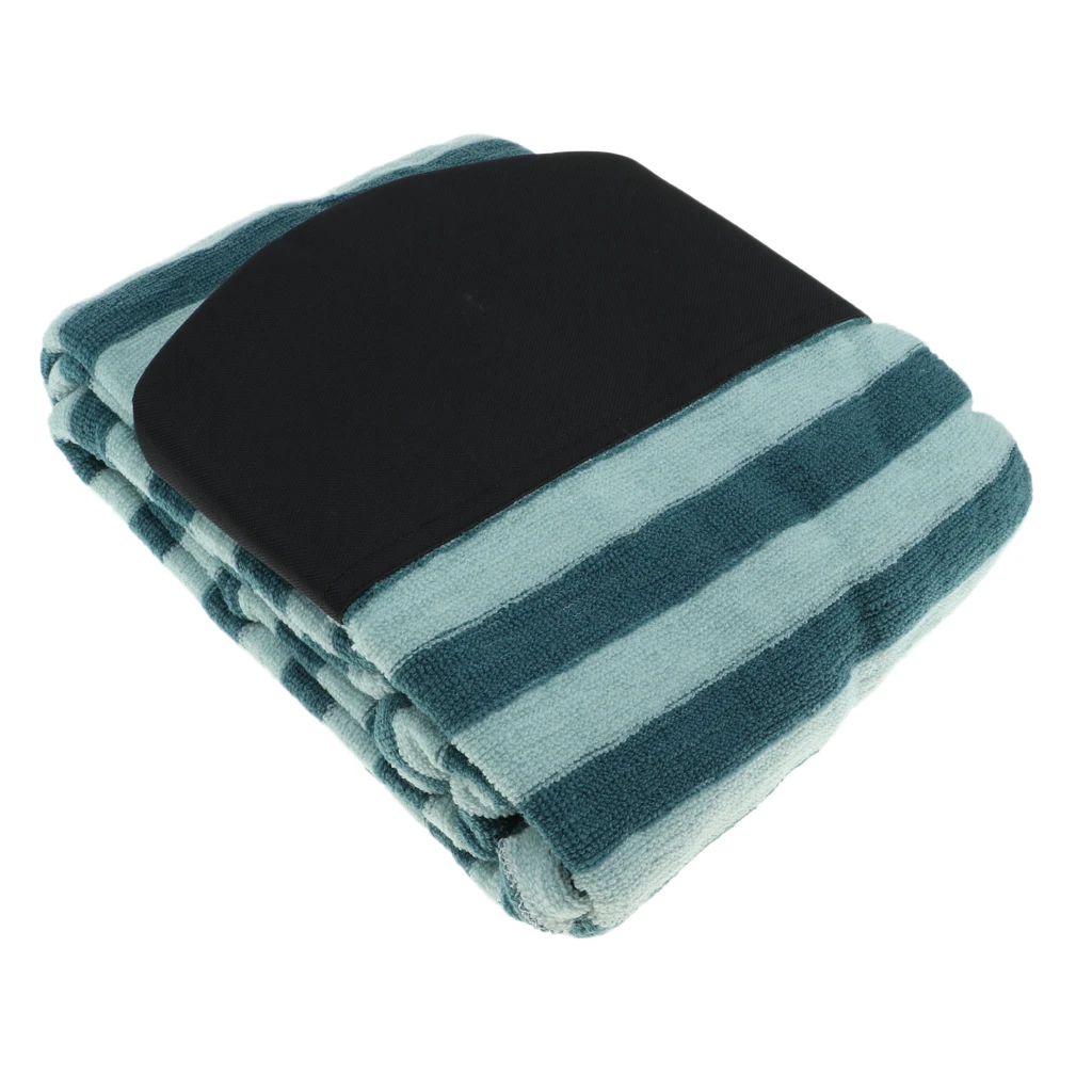 

Protective Surf Board Bag Thick Padded Nose Sock Case for Paddle Board Travel Organizer Beach Sports