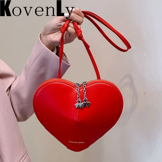 Borsa valentino cuore clearance