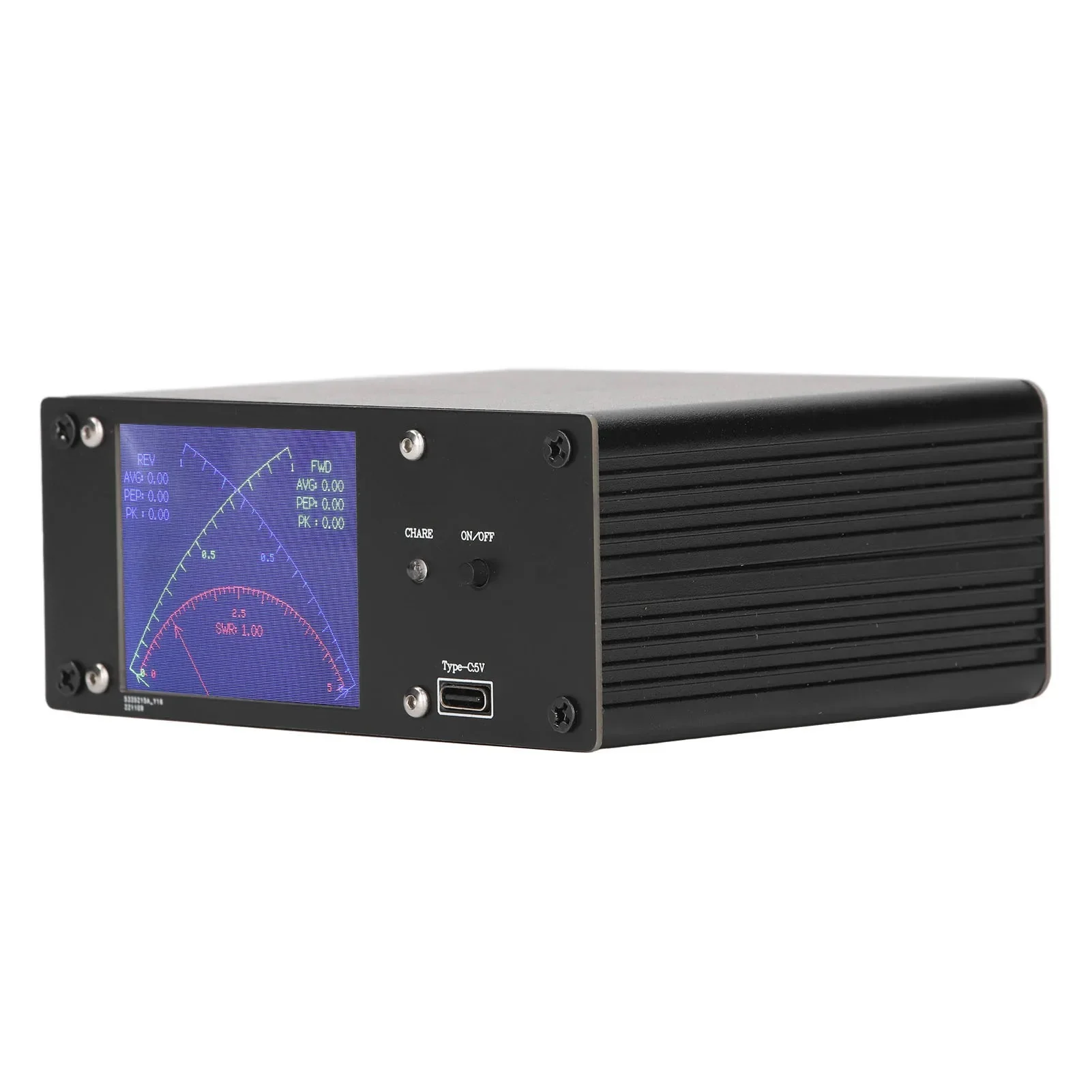MX-P50m 45W HF-Leistungsverstärker für FT-817 ICOM IC-703 Elecraft KX3 QRP Amateurfunk