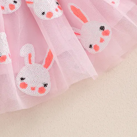 6 best sales लड़कियों की ईस्टर पोशाक - №1