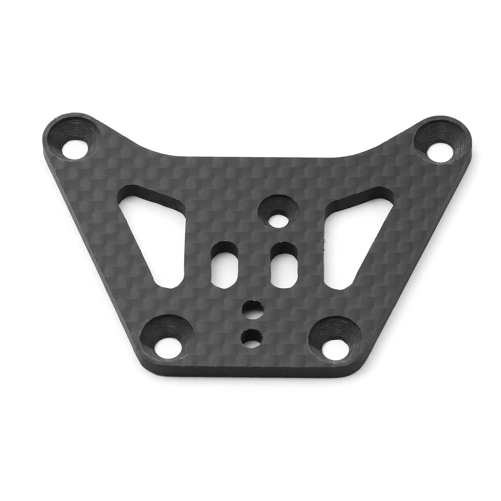 TO-213-MP10 de placa superior de fibra de carbono para Kyosho MP10 RC, piezas de actualización de coche, accesorios