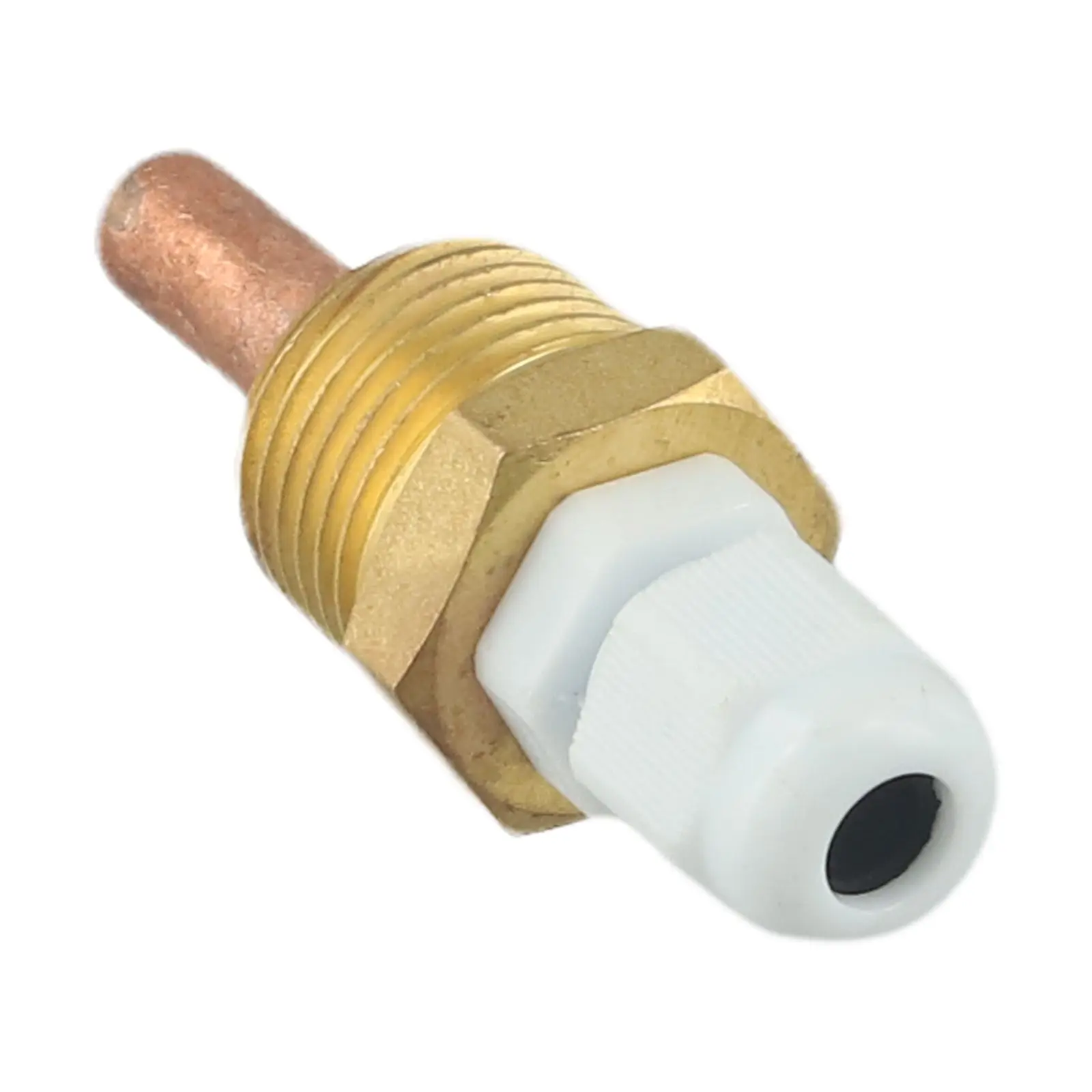 1pc 42-300mm Thermowell Brass 1/2 Inch Male Pipe Thread Inlet Waterproof For Temperature Sensor Accessories