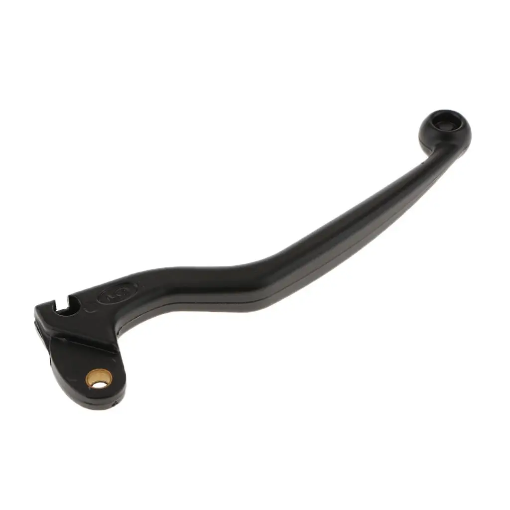 Motorcycle Motorbike Left Handle Clutch Lever for for Suzuki GS125 Black