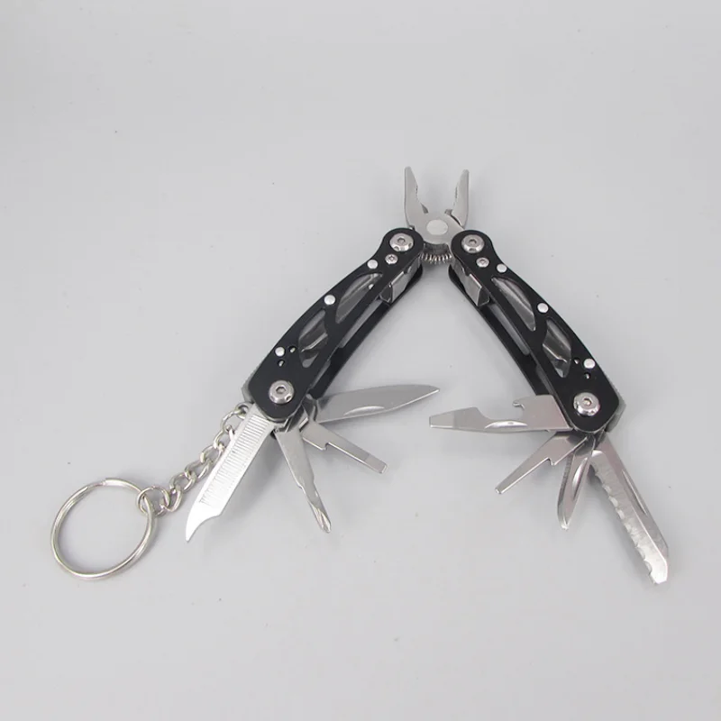 24 In 1 Hand Tool Kit Portable Plier Multitools Folding Knife Pliers Clamp Multi Plier Wire Cutter Tools