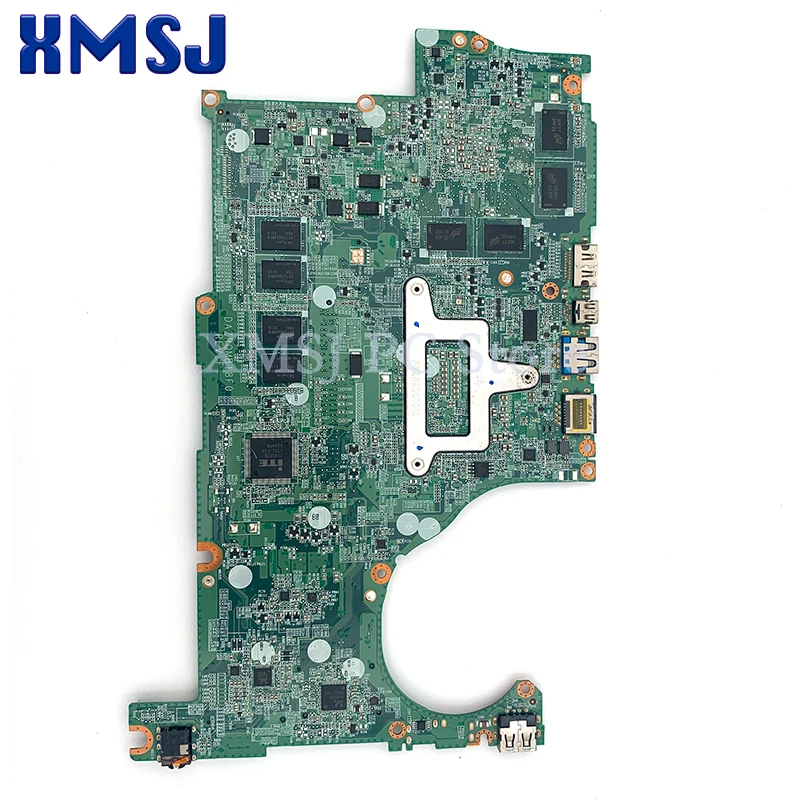 For Acer Aspire V5-573 V5-573G DAZRQMB18F0 REV F NBMCC11001 NB.MCC11.001 Laptop Motherboard GT750M I5-4200U CPU