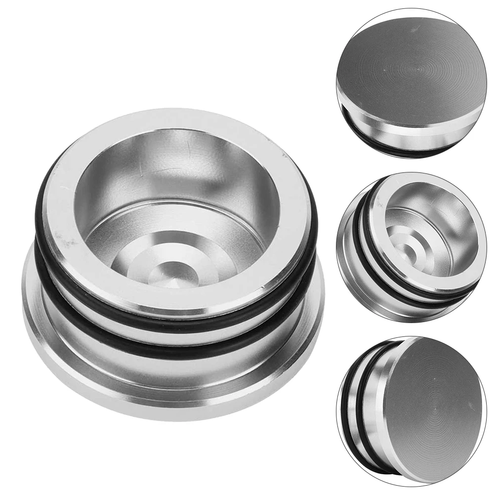 

Mouth Resonator Plug Resonator Plug Cover Turbo Plug Cover Resonator Noise Reduction Caps Resonator Plug Caps