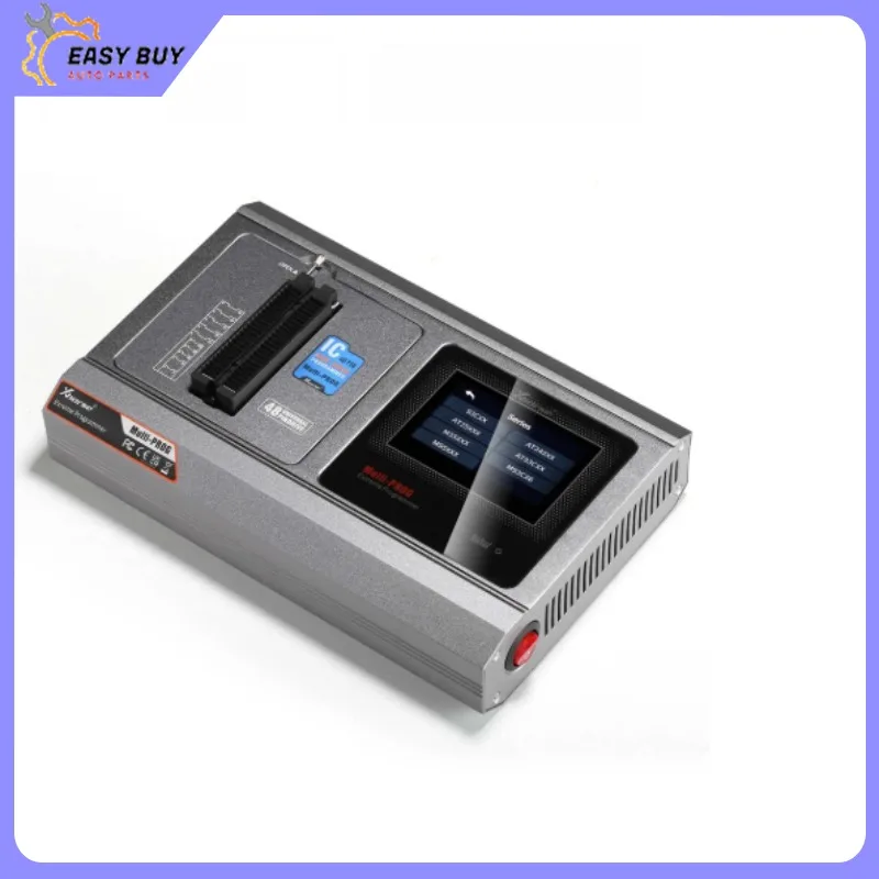 

Xhorse VVDI Новая обновленная версия Multi-ProgProgrammer ECU TCU Prog с бесплатной лицензией MQB48 Multi Prog