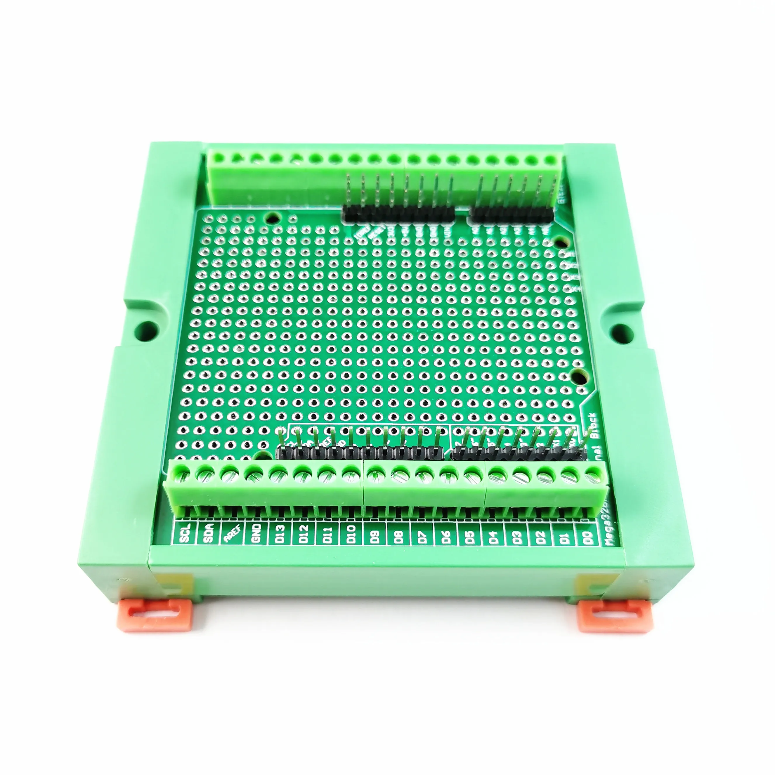 PLC terminal station Mega328P Terminal Block Industrial expansion module KF350 Version for UNO R3