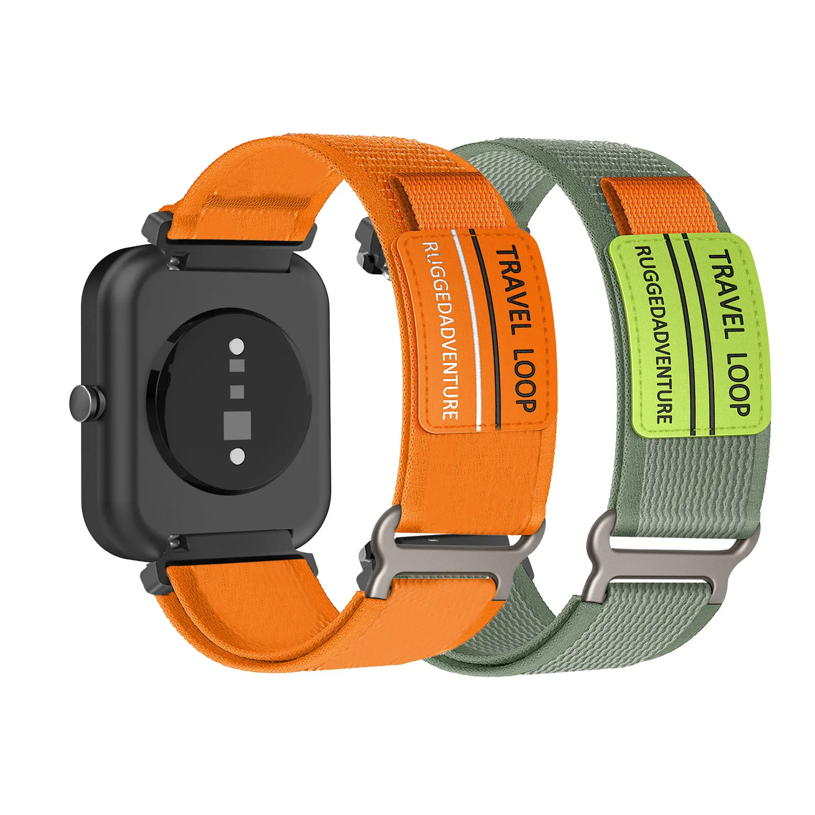 2Pcs Nylon Velcro B…