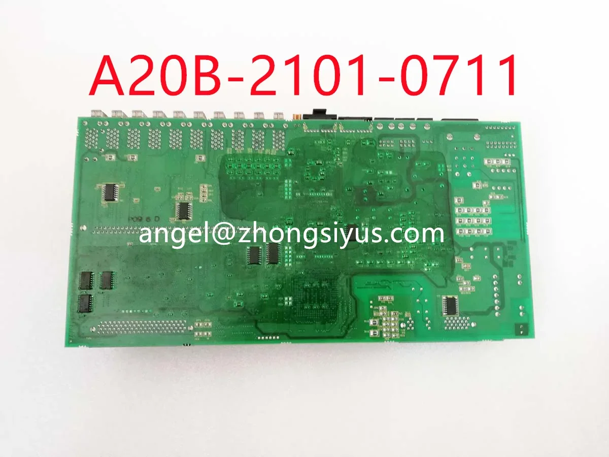 

Original new A20B-2101-0711 FANUC Side board Circuit boards For CNC System Machine A20B21010711