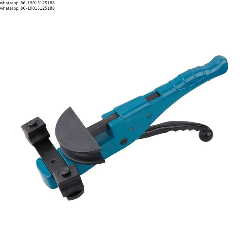 Crafted with precisionTBJ-22Nbending machine is equipped with hydraulic assistance for effortless bendingof various copper pipes