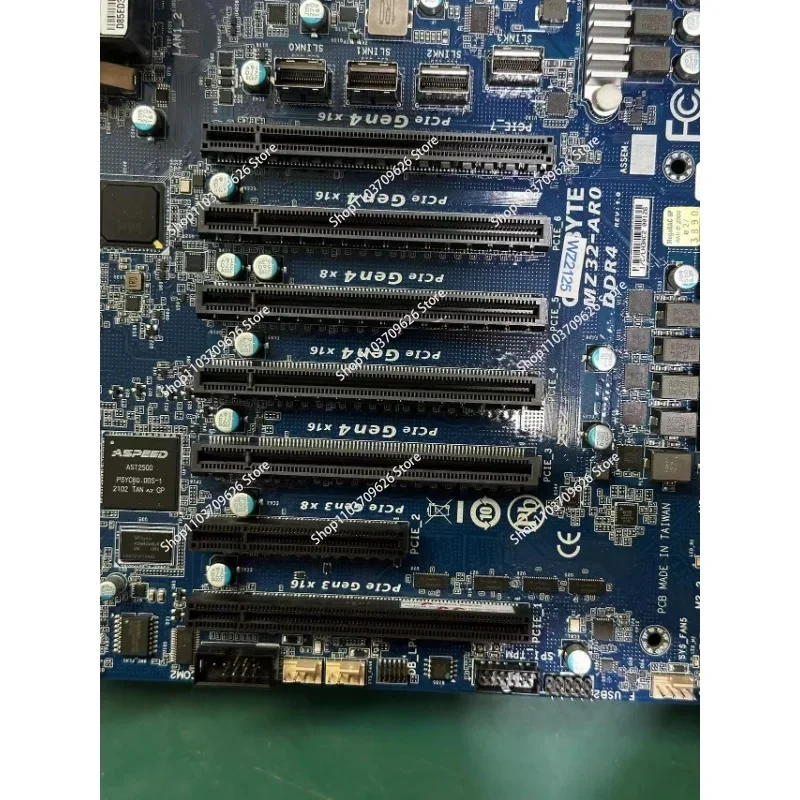 MZ32-AR0 server main board second-hand disassembly products