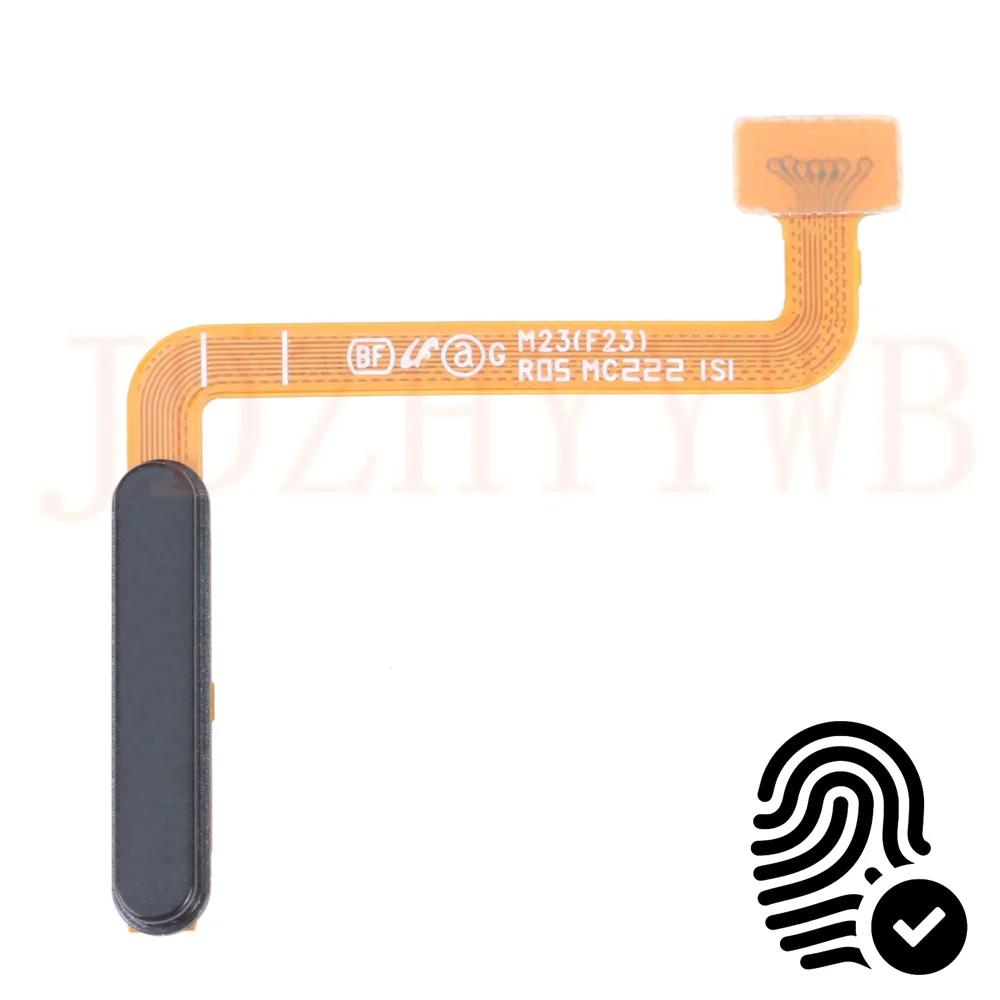 

Сканер Touch ID подключение материнской платы кнопка «Домой» для Samsung Galaxy M23 M236B F23 E236B датчик отпечатков пальцев гибкий кабель