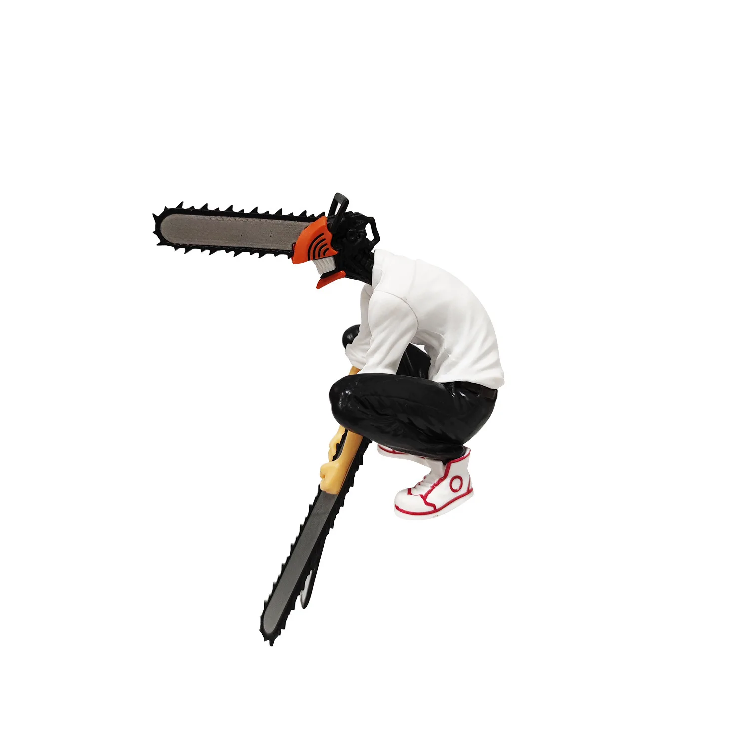 Heiße Chainsaw Man Denji Anime Figur Denji/Power Actionfigur 1560 Chainsaw Man Denji Figur Erwachsene Sammlerstück Modell Puppenspielzeug – Detail 6