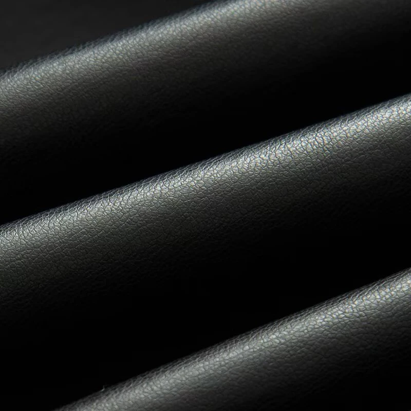 KEYANKETIAN 2025 Winter New Women's Artificial Leather Hooded Jacket Unisex style Loose Zipper Short Blazer Patchwork Outerwear