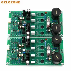 One Pair Hifi E350 Amplifier Kit/Board Base On Accuphase Amp 75W+75W (B6-28)