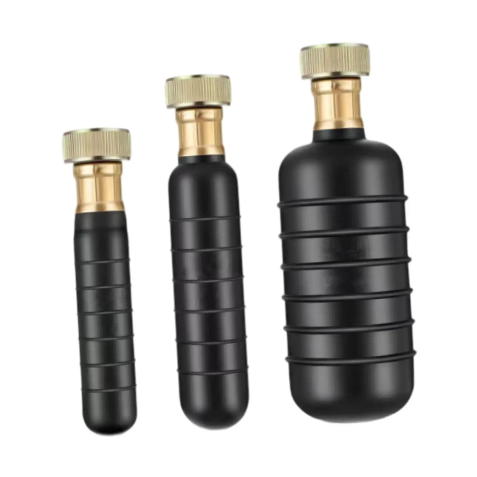 3x vejiga de limpieza apta para tuberías de 1 "a 6" para fregaderos de cocina de alcantarillado de drenaje principal