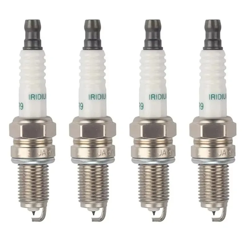 4/6PCS 90048-51188 SXU22PR9 Iridium Spark Plug For Toyota Avanza Daihatsu Passo YRV Vois Terios Sirion 1.3L 9004851188 IZR6G11