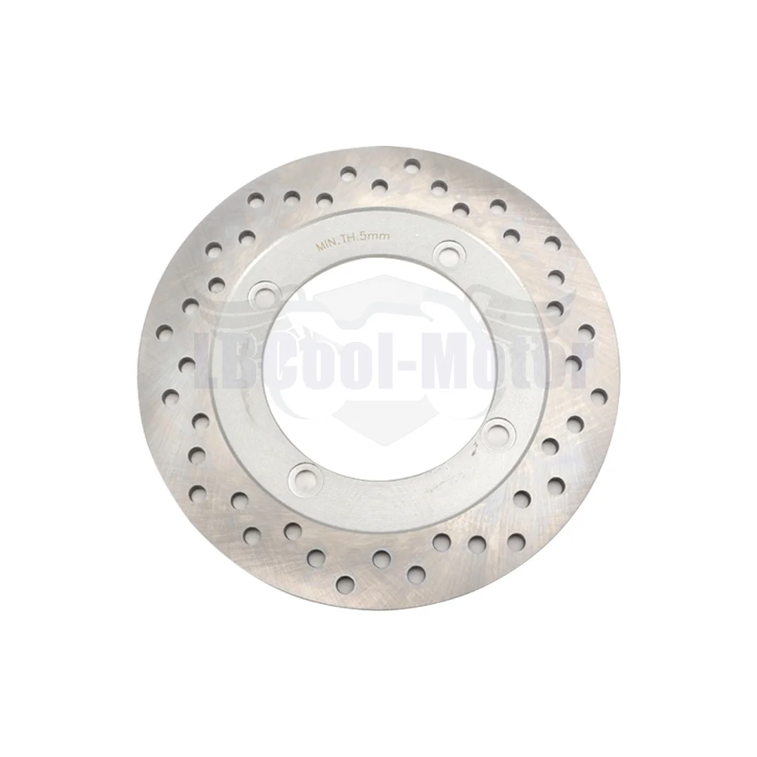 قرص الفرامل الخلفي الدوار لهوندا CBF1000 2006-2012 2007 2008 2009 2010 2011 43251-MFA-D11 دراجة نارية الفرامل الدوار 240 مللي متر #3