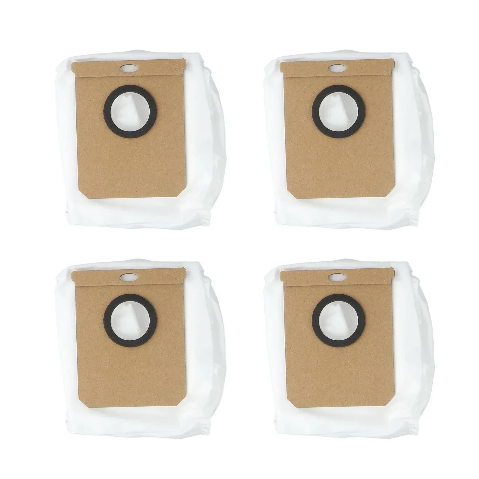 4/10pcs Vacuum Cleaner Dust Bags For Cecotec For Conga 2299 Ultra 2499 7490 8290 Vacuum Cleaner Parts For X-Treme X