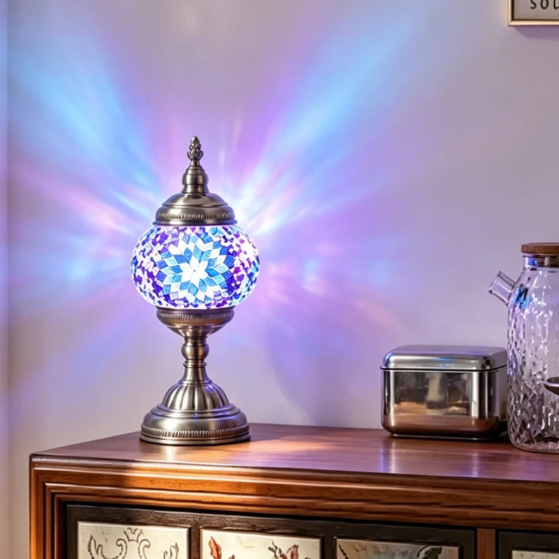 table-lamp-turkish-glazed-bedroom-bedside-decoration-rechargeable-small-table-lamp-restaurant-ornament-atmosphere-light