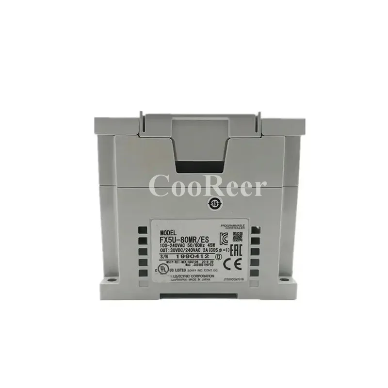 Программируемый программируемый контроллер модели FX5U