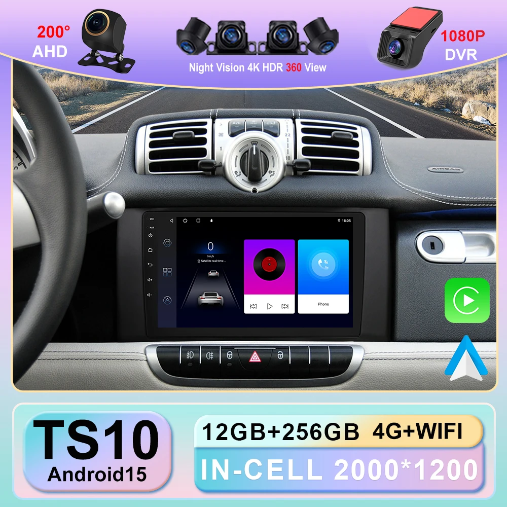 Car Android 15 Auto… - image