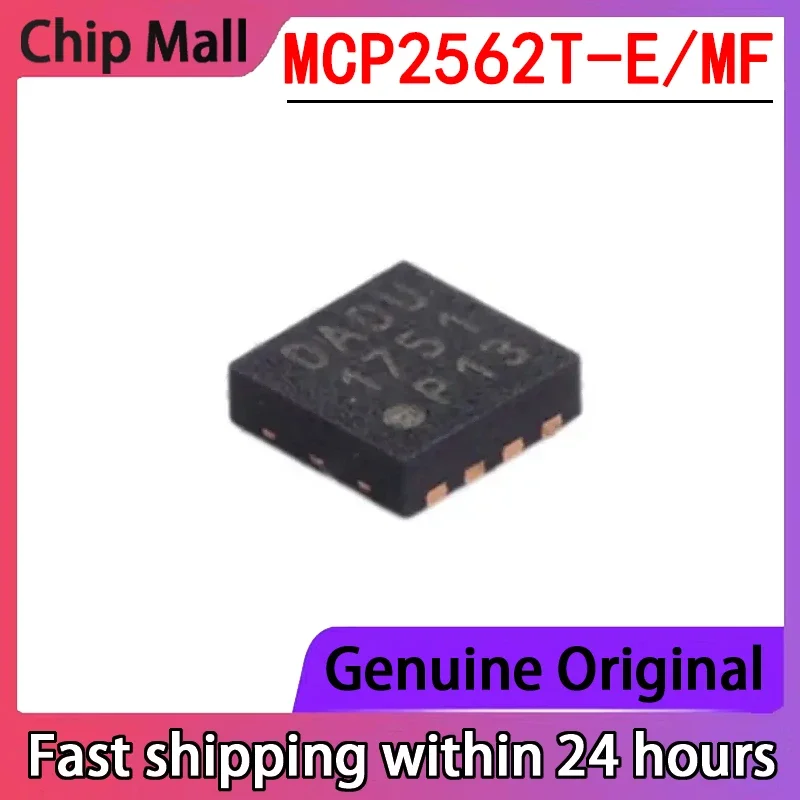 1PCS MCP2562T-E/MF …