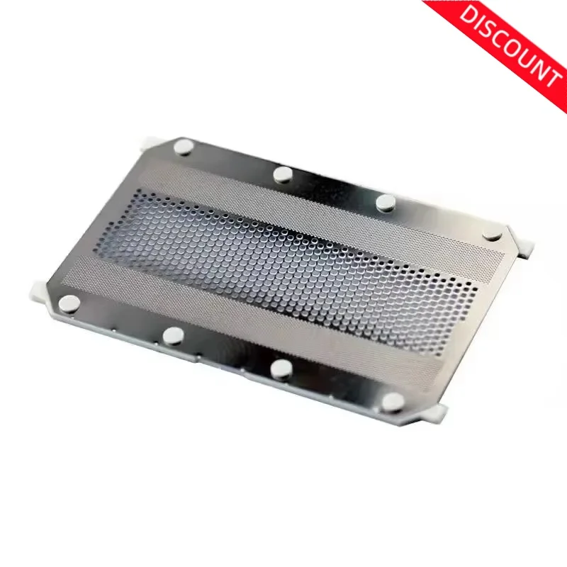 2 قطعة ماكينة حلاقة استبدال الخارجي احباط Wahl ماكينة حلاقة شبكة شفرة ل ماكينة حلاقة موزر شفرة حلاقة حادة ودائمة #2