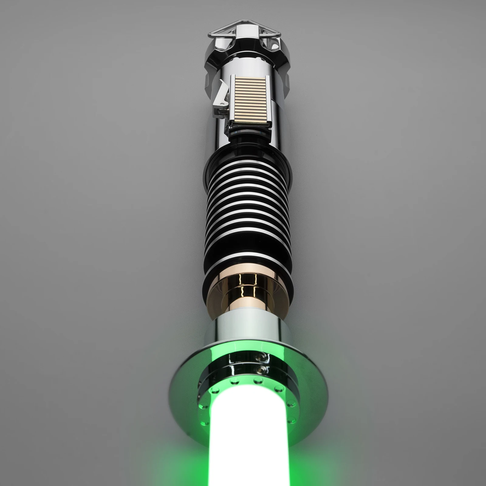 LGT Luke Skywalker Lightsaber Green Saber Xenopixel V3 Core Dueling Light Saber Color Changing