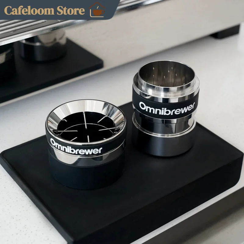 omnibrewer-imbuto-dosatore-per-caffe-da-58-mm-strumento-in-acciaio-inossidabile-per-la-distribuzione-uniforme-del-caffe-dosatore-per-polvere-di-caffe-espresso-ideale-per-baristi