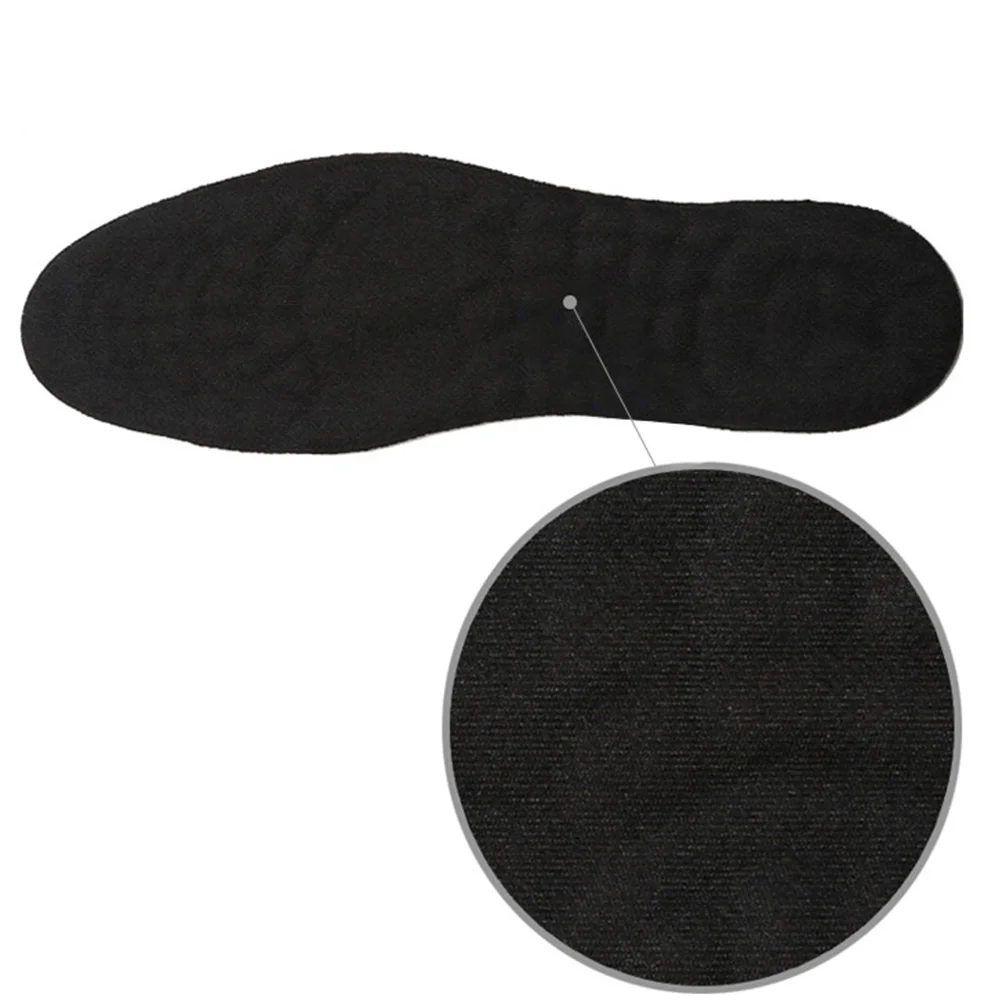 

Shoe Insoles Foot Arch Cushions Massaging Anti-Slip Gel Flatfoot Sports Shoes Insole Pad For Man Women(S)