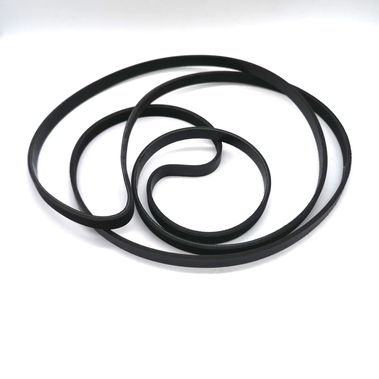 Comprimento 2300 mm Máquina de Lavar Roupa Correias de Movimentação de Borracha 8pj2300 12pj2300 16pj2300 19pj2300 906j