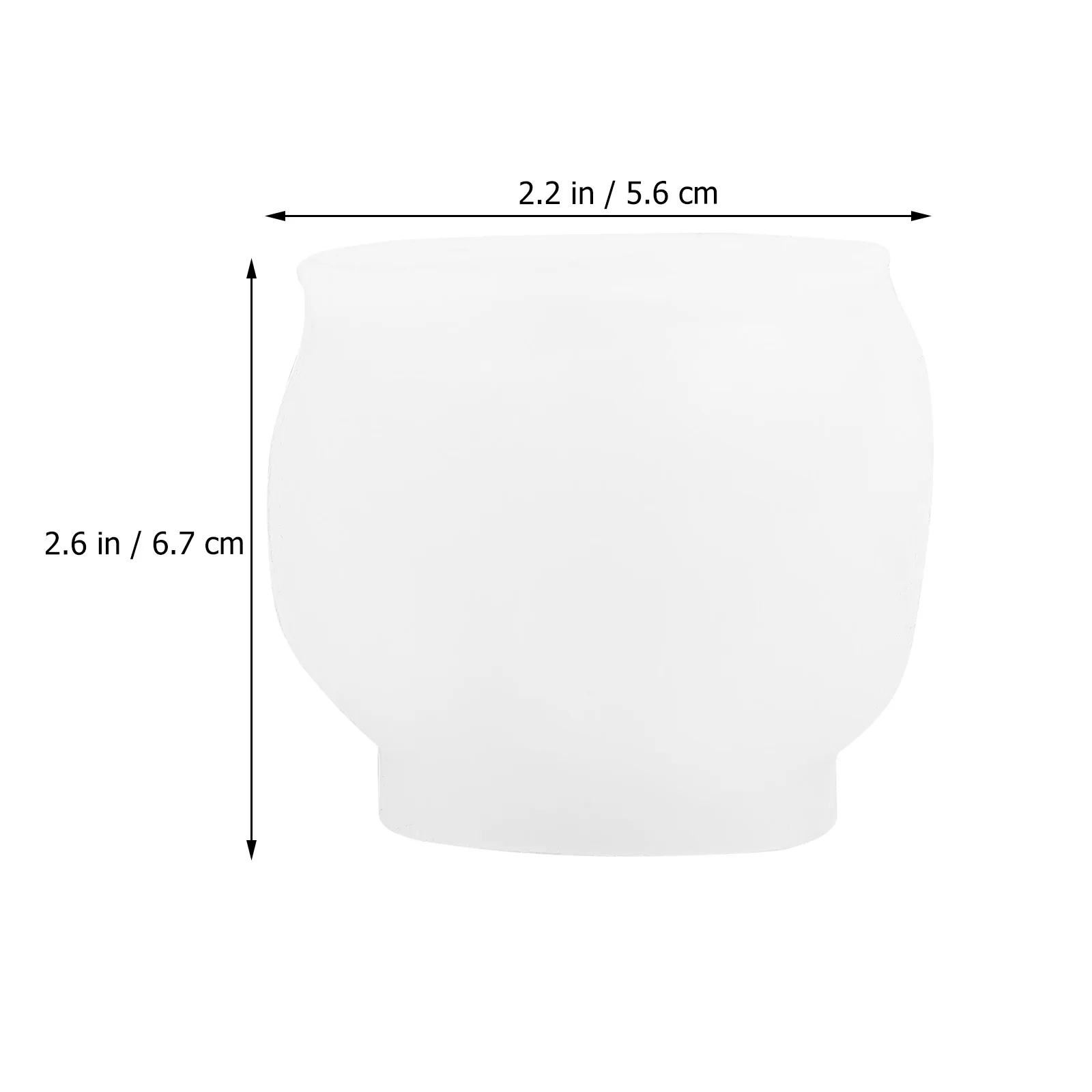 

Silicone Ball of Yarn Mold DIY Scented Molds Flexible Tearresistant for Oven Refrigerator Microwave Handicrafts