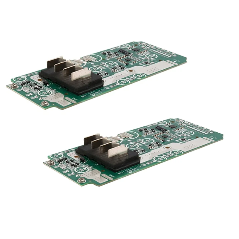 2 قطعة بطارية ليثيوم أيون شحن حماية لوحة دوائر كهربائية PCB ل Ryobi 40 فولت OP4050A OP4015 OP4026 OP4030 OP4040 البطارية