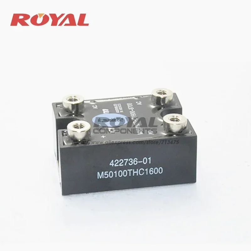 M50100THA1600 M50100THC1600 FREE NEW SSR MODULE