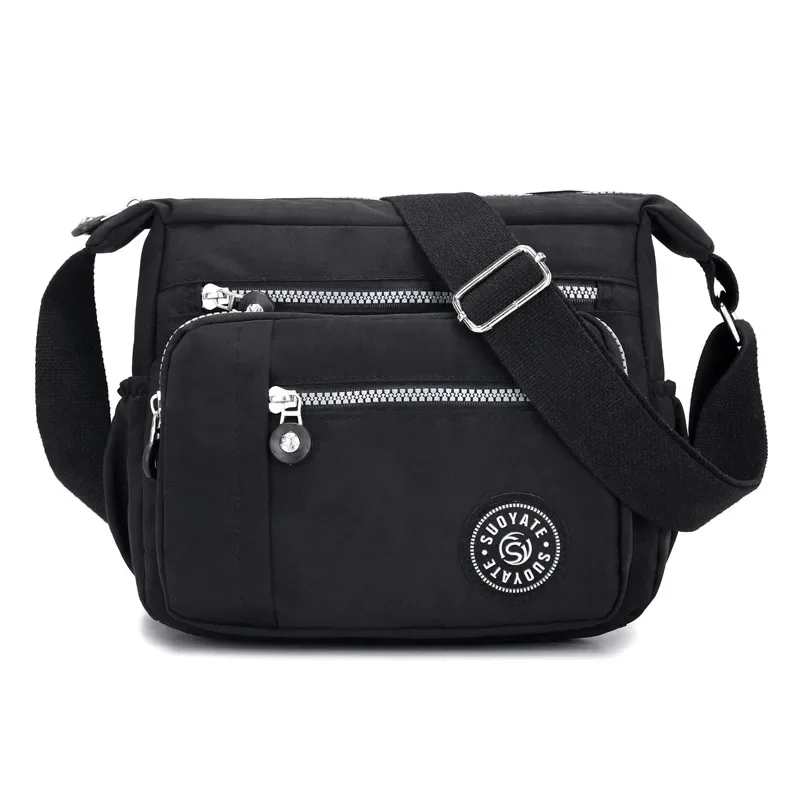 Sac messager en toile pour femme, sac grill étanche, sac alertes onal multifonctionnel, sac à bandoulière extérieur, sac initié, bonne qualité, 2023