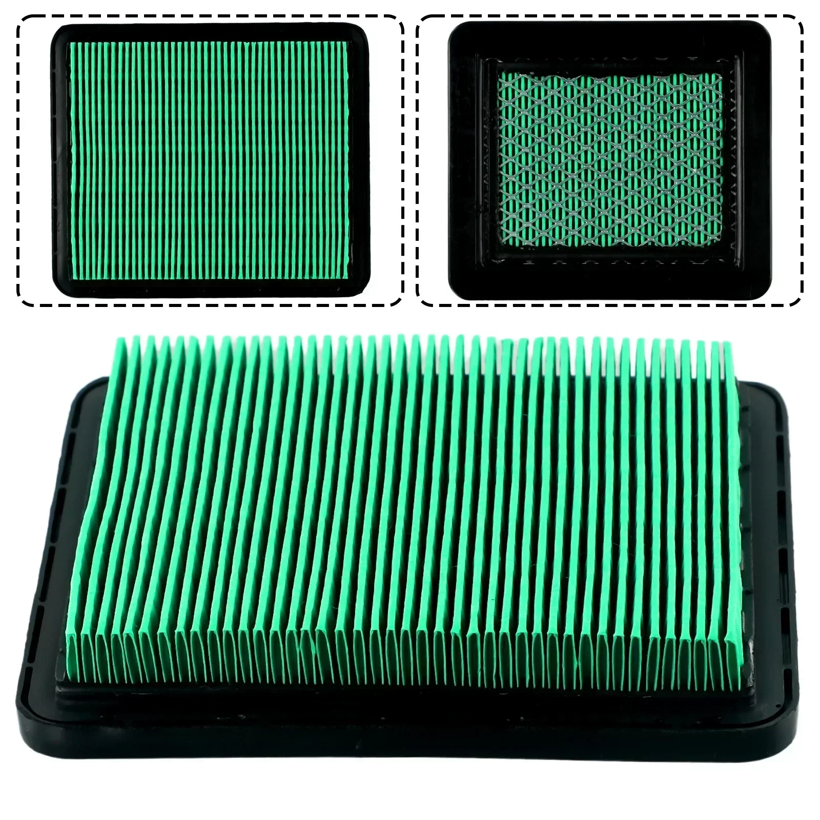 High Quality New Air Filter Engine Lawn Mower OEM. 17211-Z8B-901 1pcs Accessories For Honda IZY GC135 GCV135 GX100