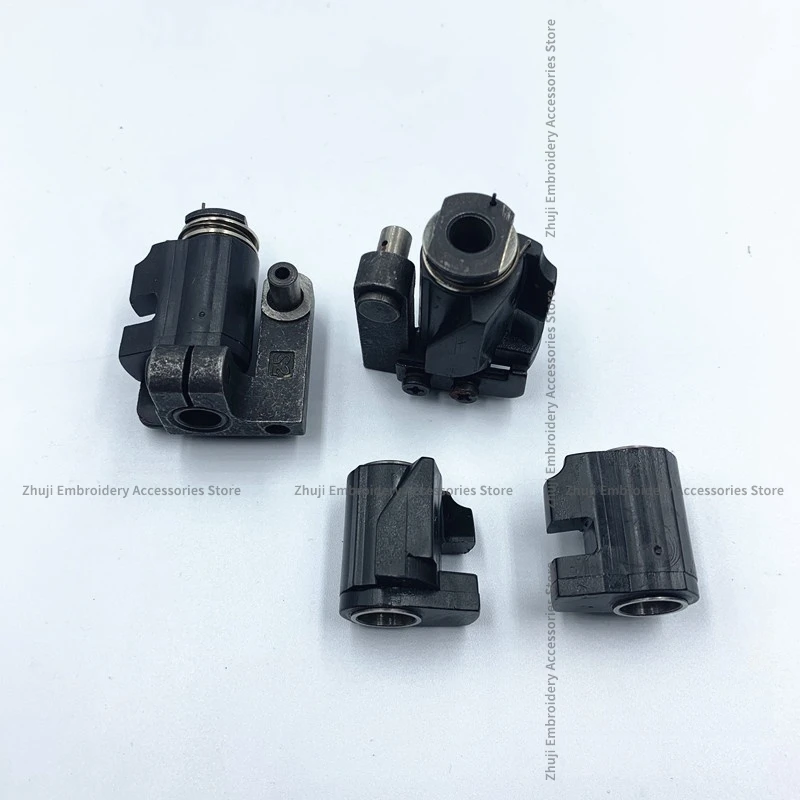 1PCS Drive Slider Core Height 27mm Black Adjustable Drive Slider for High Speed Computer Embroidery Machine Accessories