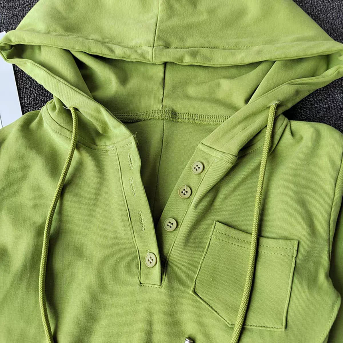 2026 Cocolotus spring summer sports yoga hooded fit shirt slim breathable quick dry run training tops soft cotton materials