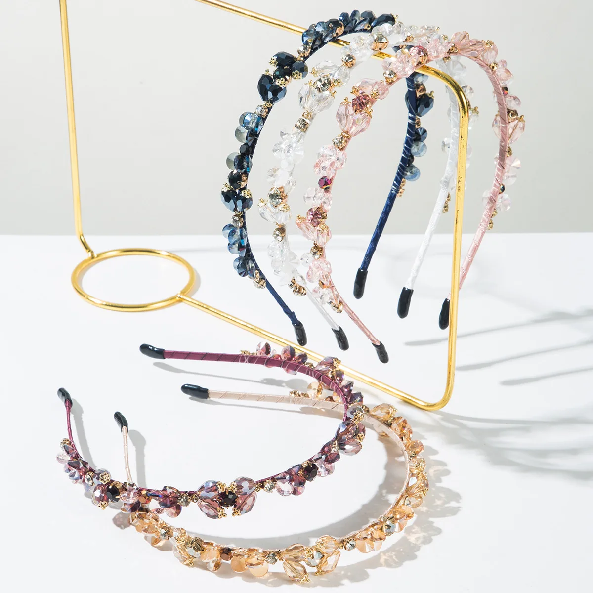 Girls Crystal Hair … - image